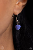 Wanderlust Wardrobe - Blue Necklace - Paparazzi Accessories