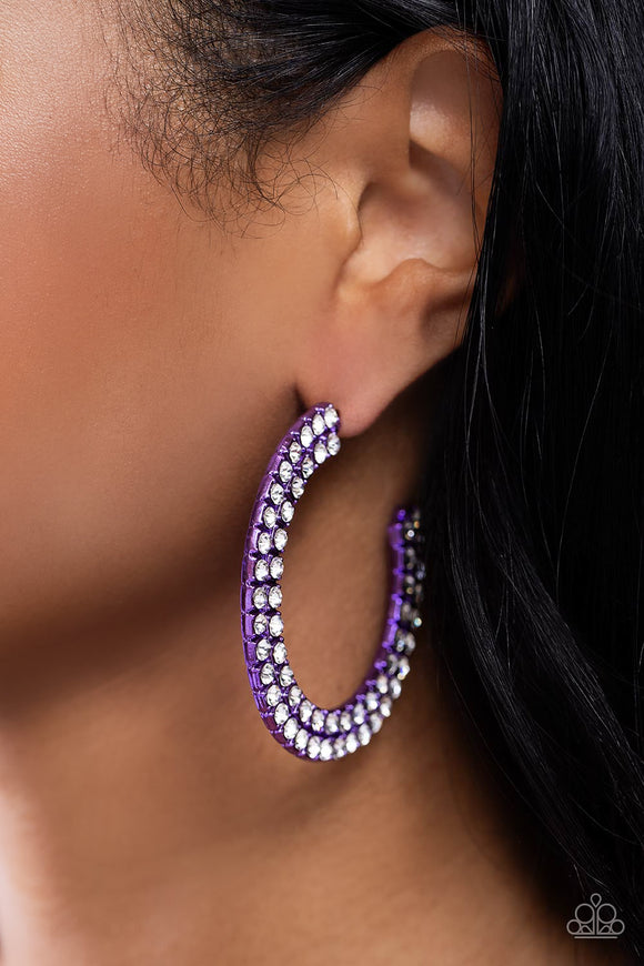 – Purple Fashion Boutique Me Bedazzle Jewelry Mobile Pretty