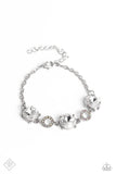 once-upon-a-treasure-white-bracelet-paparazzi-accessories