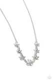 spring-showcase-white-necklace-paparazzi-accessories