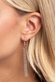 Petals of Inspiration - Pink Necklace - Paparazzi Accessories