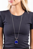 Hypnotic Headliner - Multi Necklace - Paparazzi Accessories