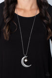 Astral Ascension - Multi Necklace - Paparazzi Accessories